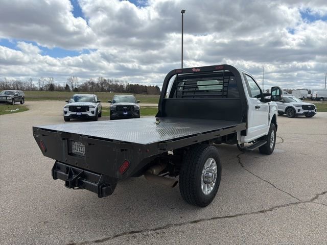 Used 2023 Ford F350 XLT w/ Snow Plow Prep Package image 3