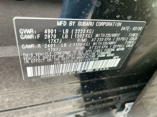 New 2026 Subaru Forester Wilderness image 28