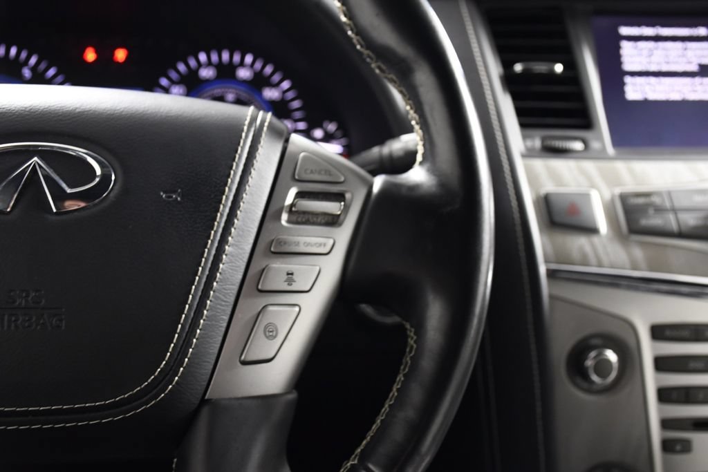 Used 2019 INFINITI QX80 4WD image 30
