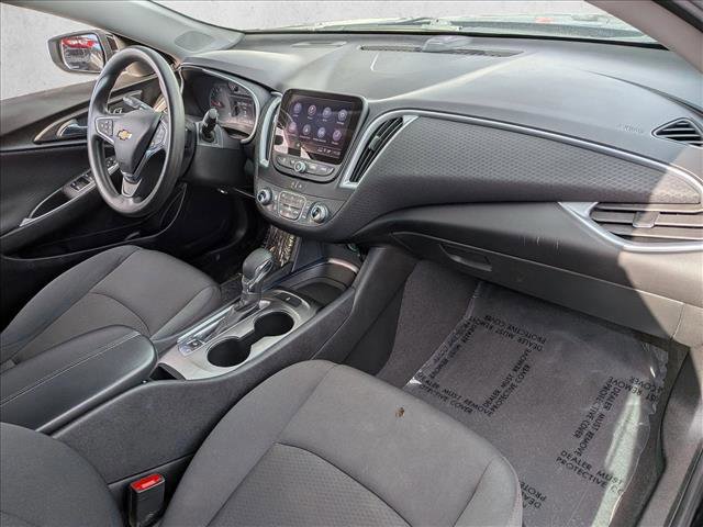 Used 2023 Chevrolet Malibu LT image 24