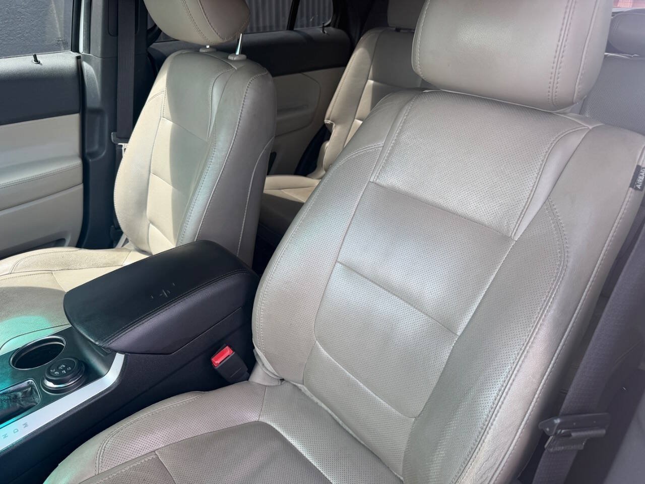 Used 2013 Ford Explorer Limited AWD/4WD image 17