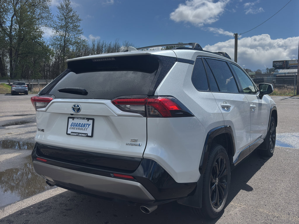 Used 2024 Toyota RAV4 SE w/ Convenience Package AWD/4WD image 25