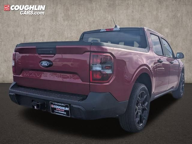 New 2026 Ford Maverick XLT w/ XLT Luxury Package image 7