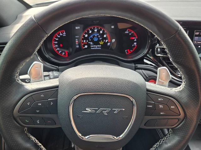Used 2022 Dodge Durango SRT w/ Black Package AWD/4WD image 22
