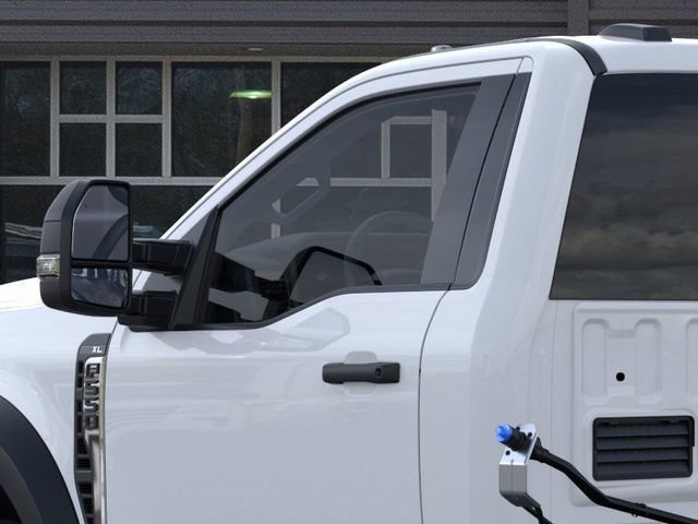 New 2025 Ford F550 4x4 Regular Cab Super Duty image 20