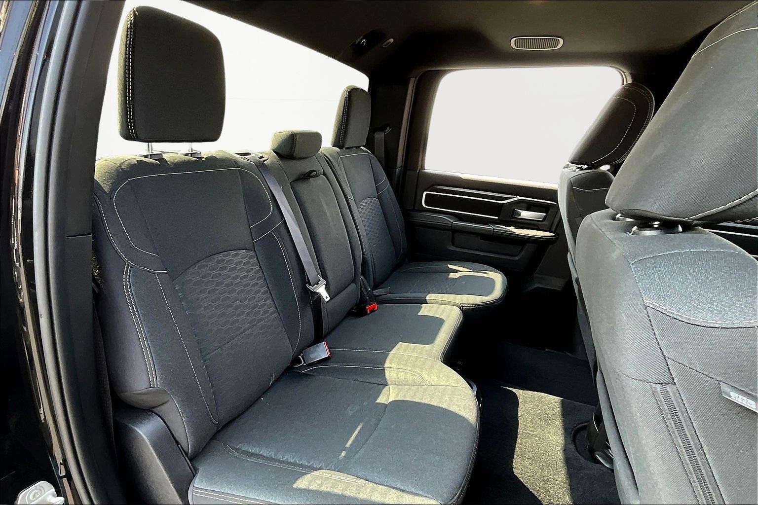 Used 2025 RAM 2500 Big Horn image 24