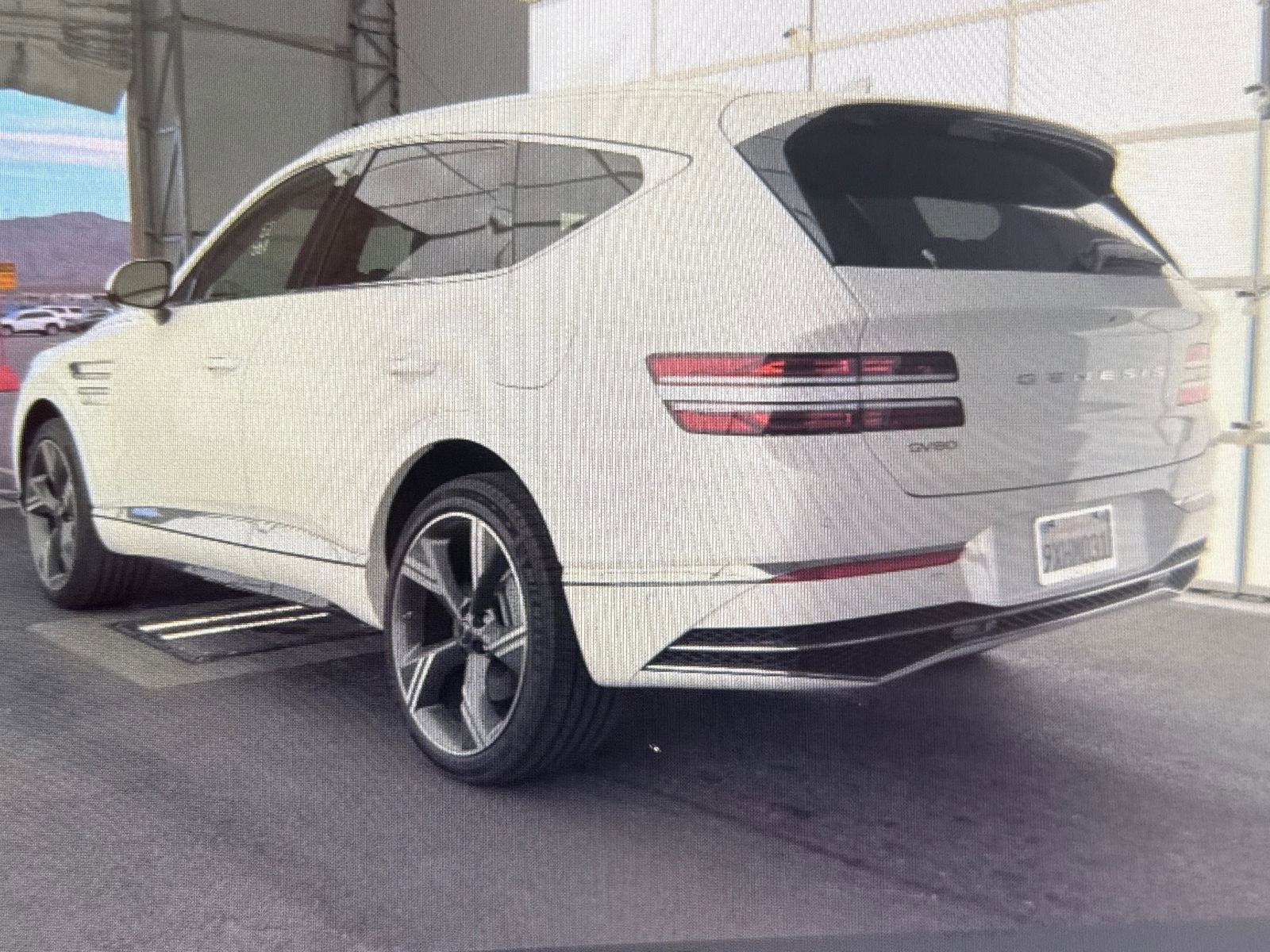 Used 2026 Genesis GV80 2.5T Prestige image 3