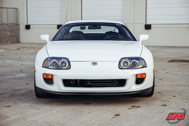 Used 1993 Toyota Supra Turbo image 16