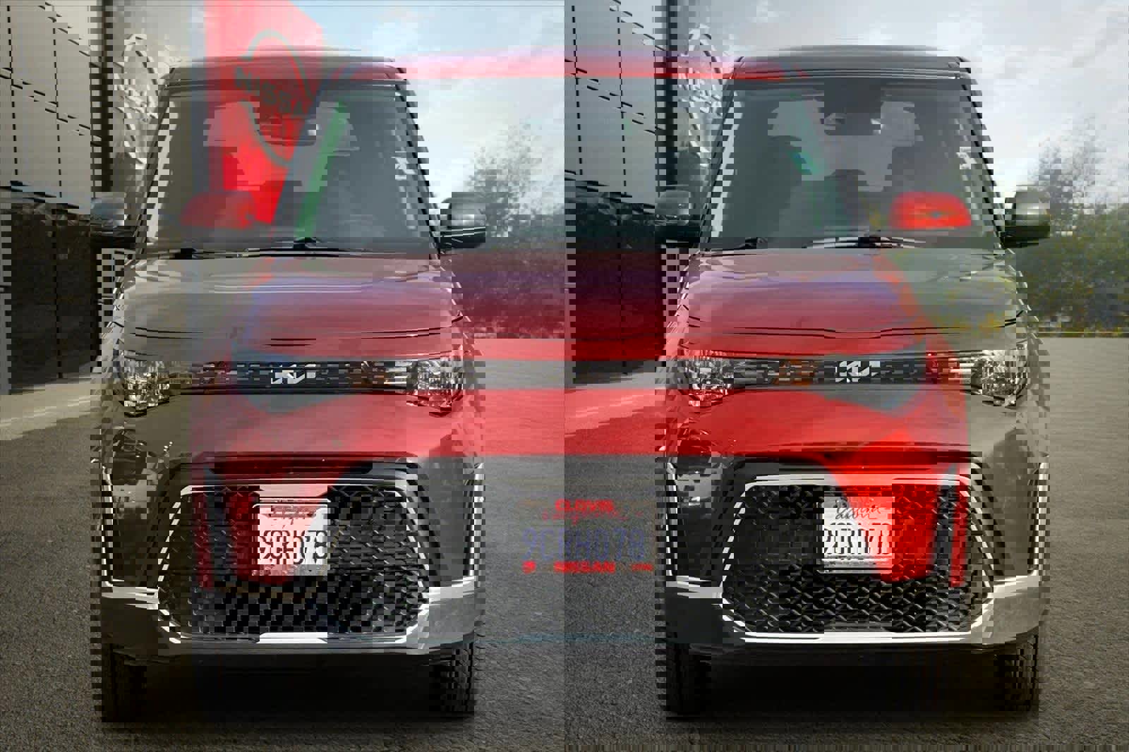 Used 2023 Kia Soul LX image 11