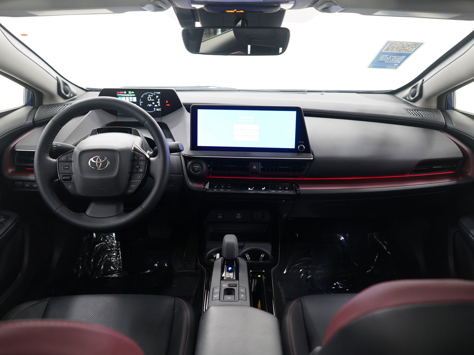 Used 2026 Toyota Prius Plug-In Hybrid image 15