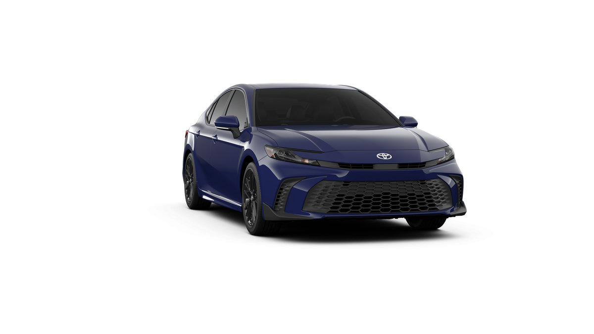 New 2026 Toyota Camry SE FWD image 18