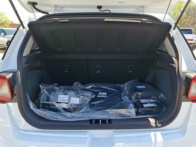 New 2026 Hyundai Venue SEL FWD image 20