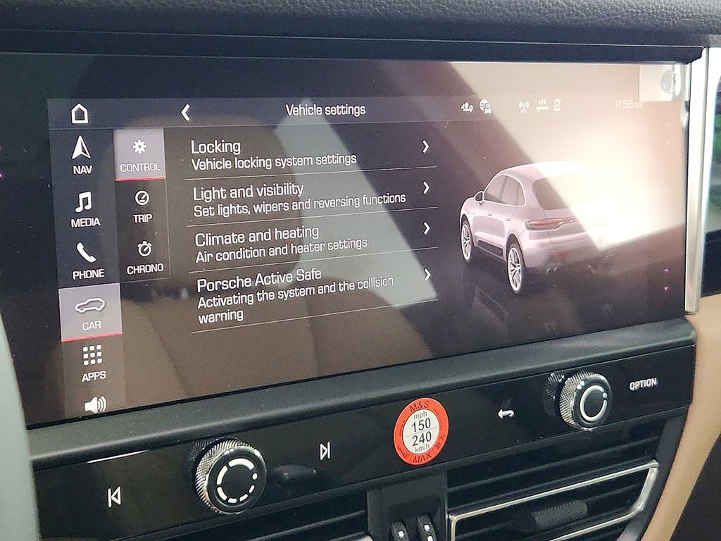 New 2026 Porsche Macan AWD/4WD image 24