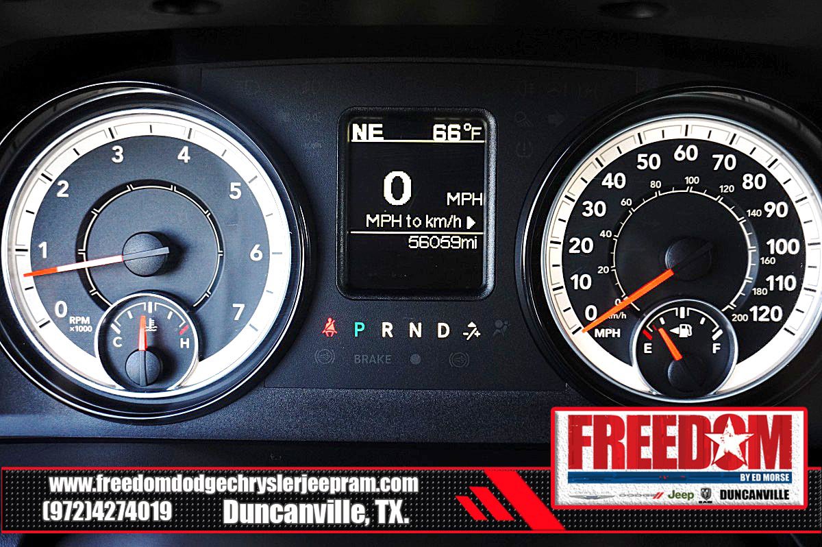 Used 2024 RAM 1500 Classic SLT RWD image 30