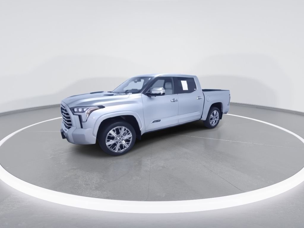 Used 2024 Toyota Tundra Capstone AWD/4WD image 6