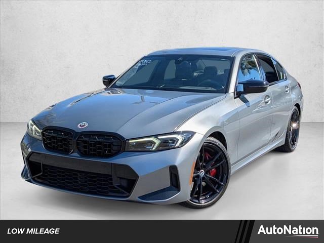 Used 2023 BMW M340i w/ Premium Package