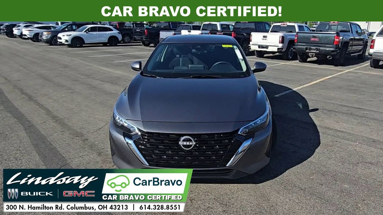 Used 2024 Nissan Sentra SV image 3