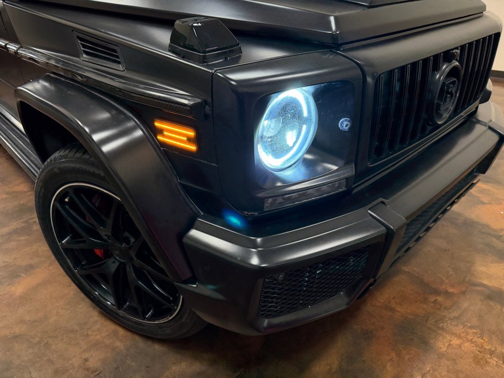Used 2017 Mercedes-Benz G 65 AMG 4MATIC image 57