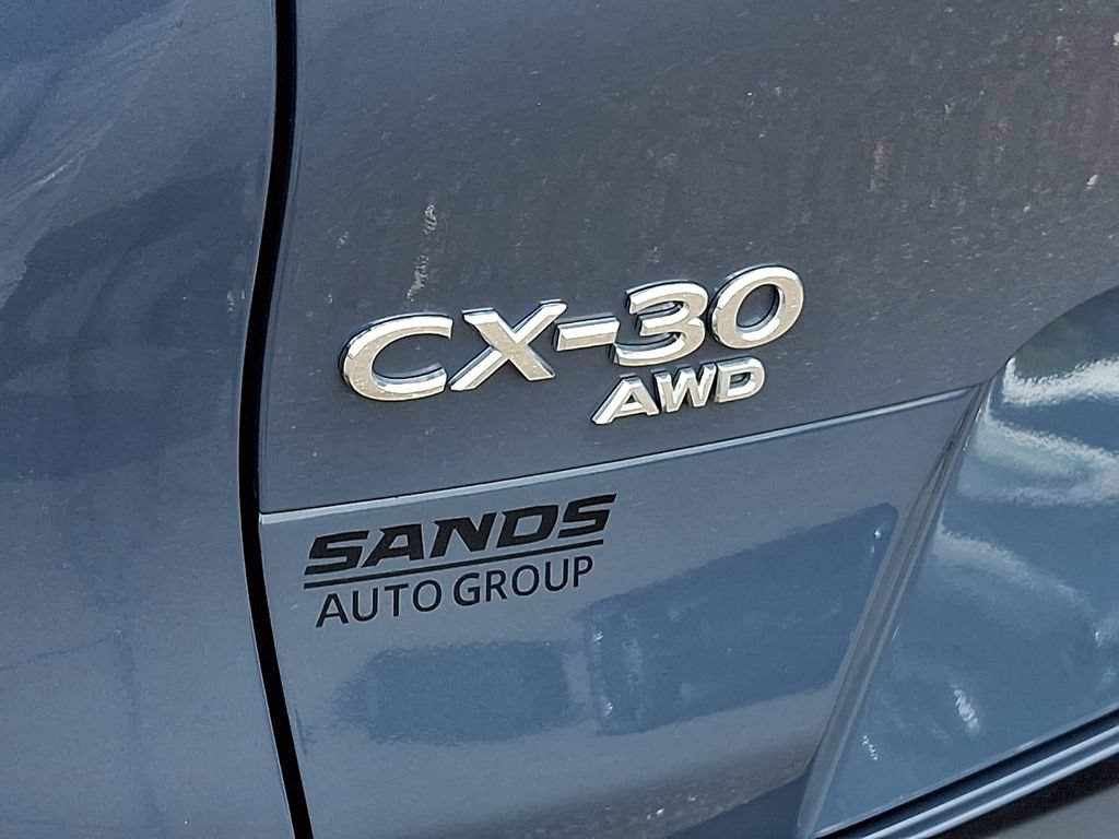 Used 2025 MAZDA CX-30 AWD 2.5 S w/ Preferred Package image 35