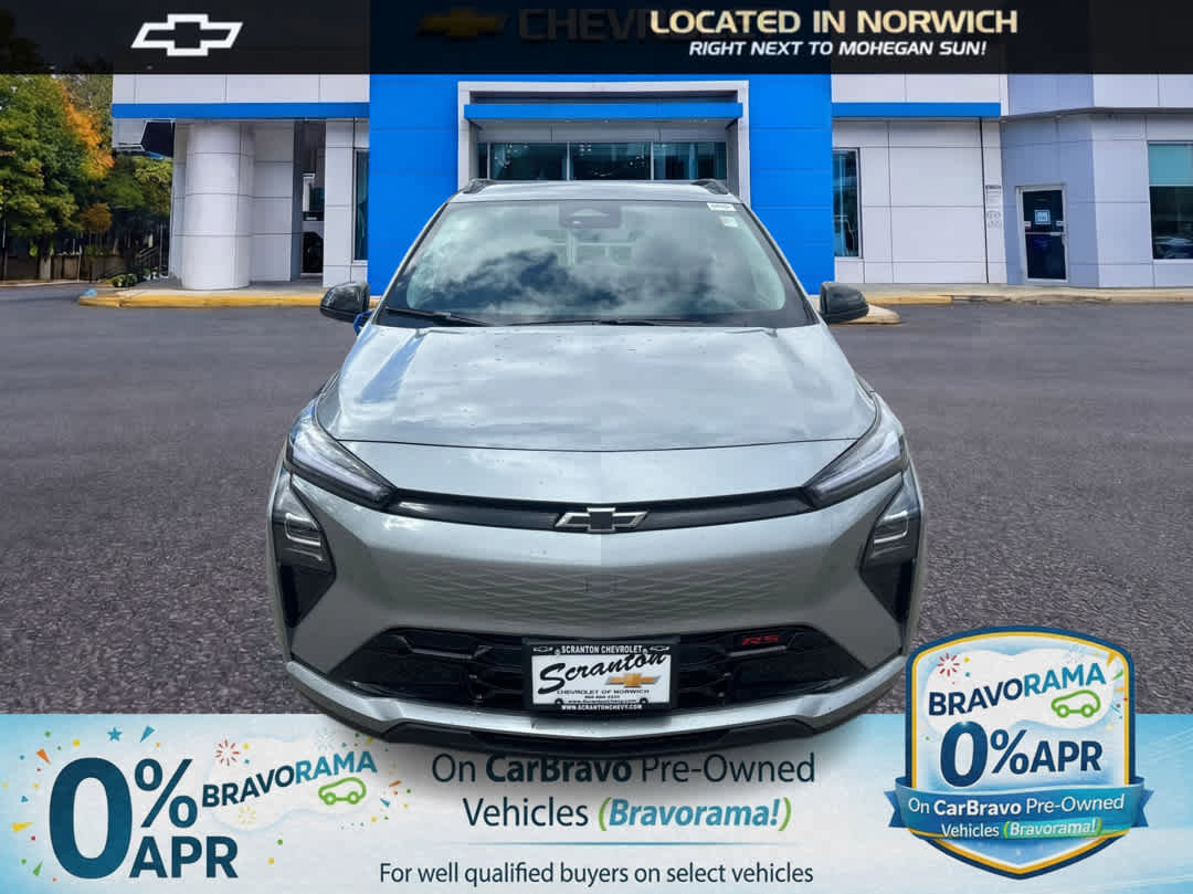 New 2027 Chevrolet Bolt RS image 2