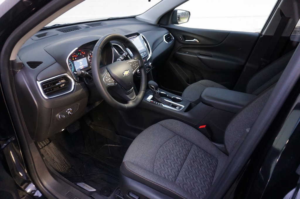 Certified 2024 Chevrolet Equinox LT image 9