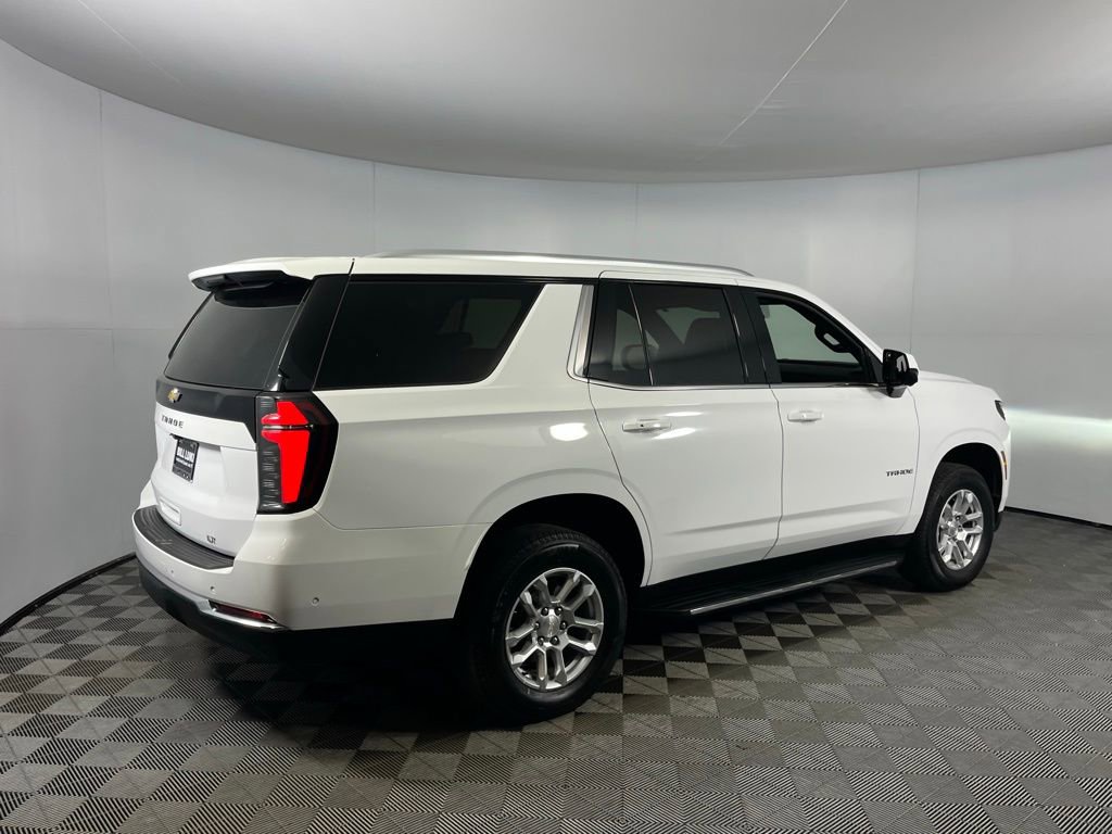 Used 2025 Chevrolet Tahoe LT image 6