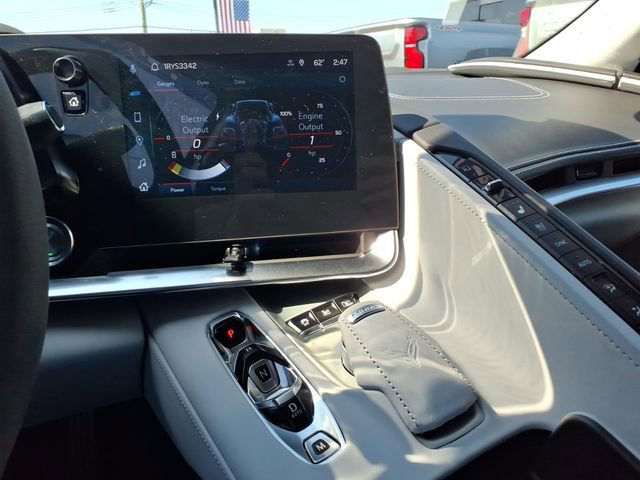 Used 2024 Chevrolet Corvette E-Ray w/ ZER Performance Package image 13