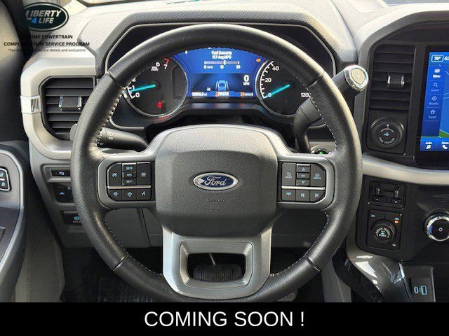 Certified 2022 Ford F150 XLT w/ Equipment Group 302A High image 29