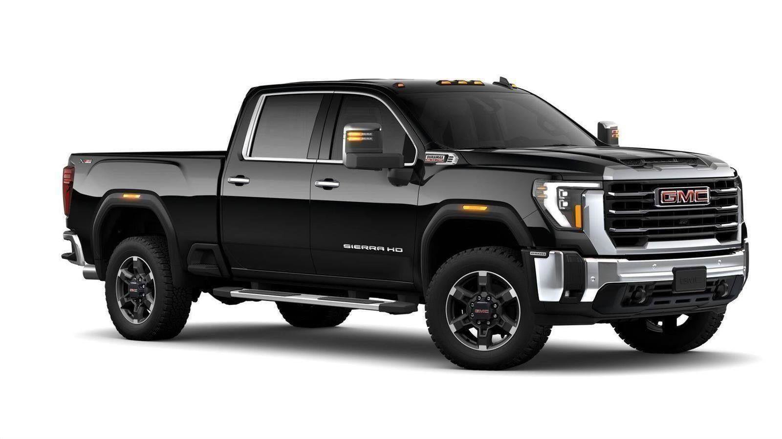 New 2026 GMC Sierra 2500 SLT w/ SLT Premium Package AWD/4WD image 88