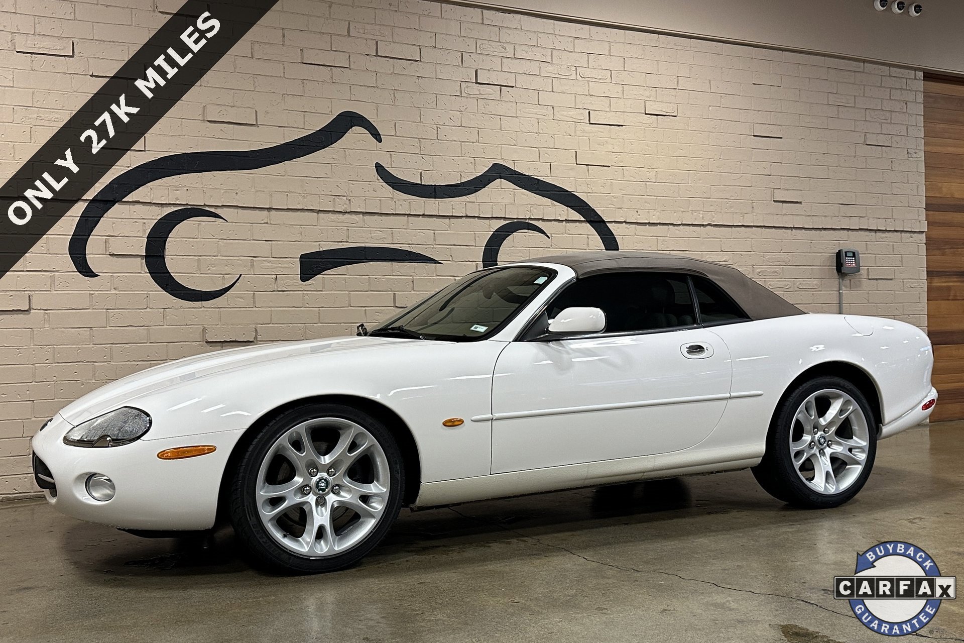 Used 2003 Jaguar XK8 Convertible
