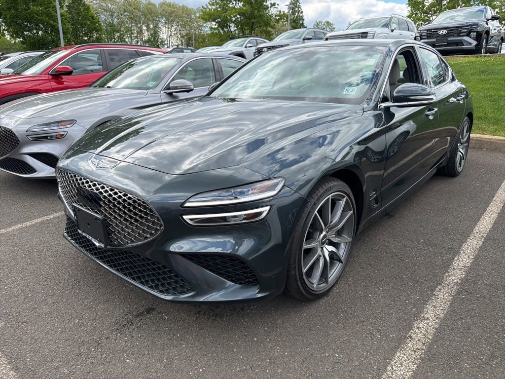 Used 2023 Genesis G70 2.0T