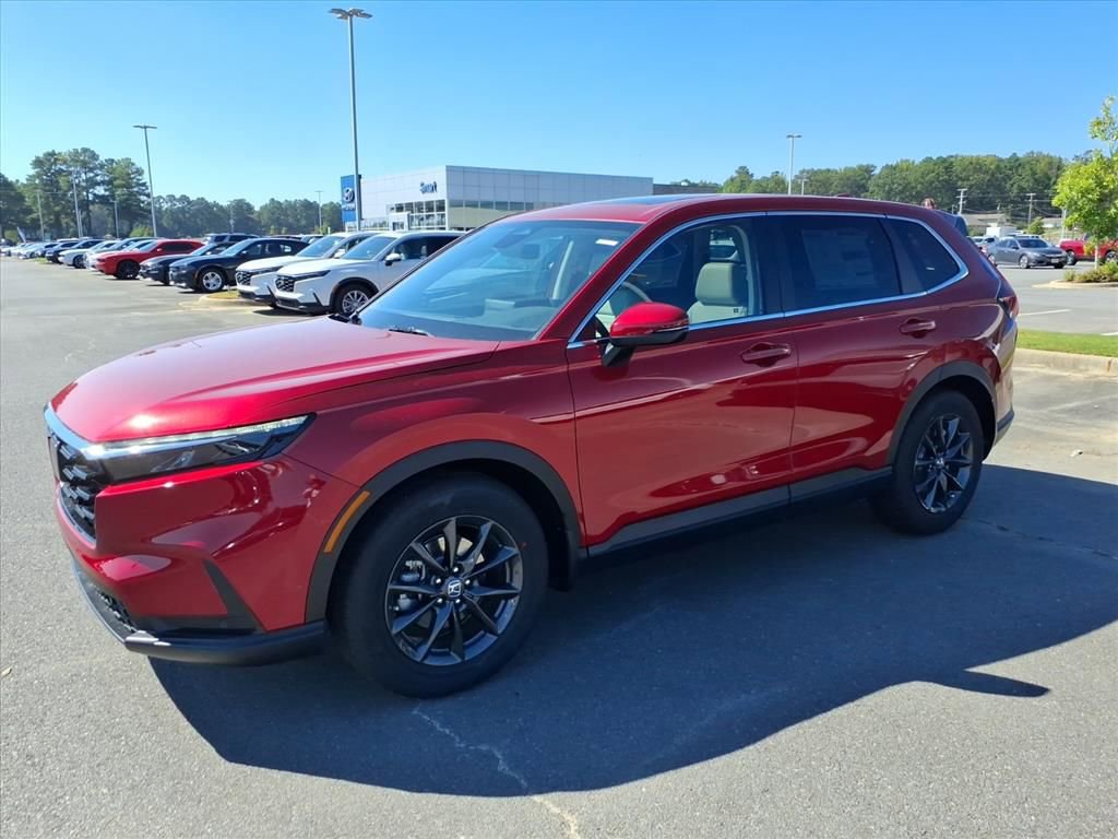 New 2026 Honda CR-V EX-L image 26