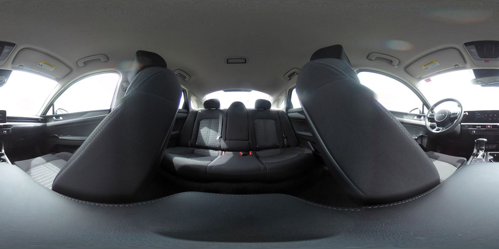 Used 2025 Kia K5 LXS image 41