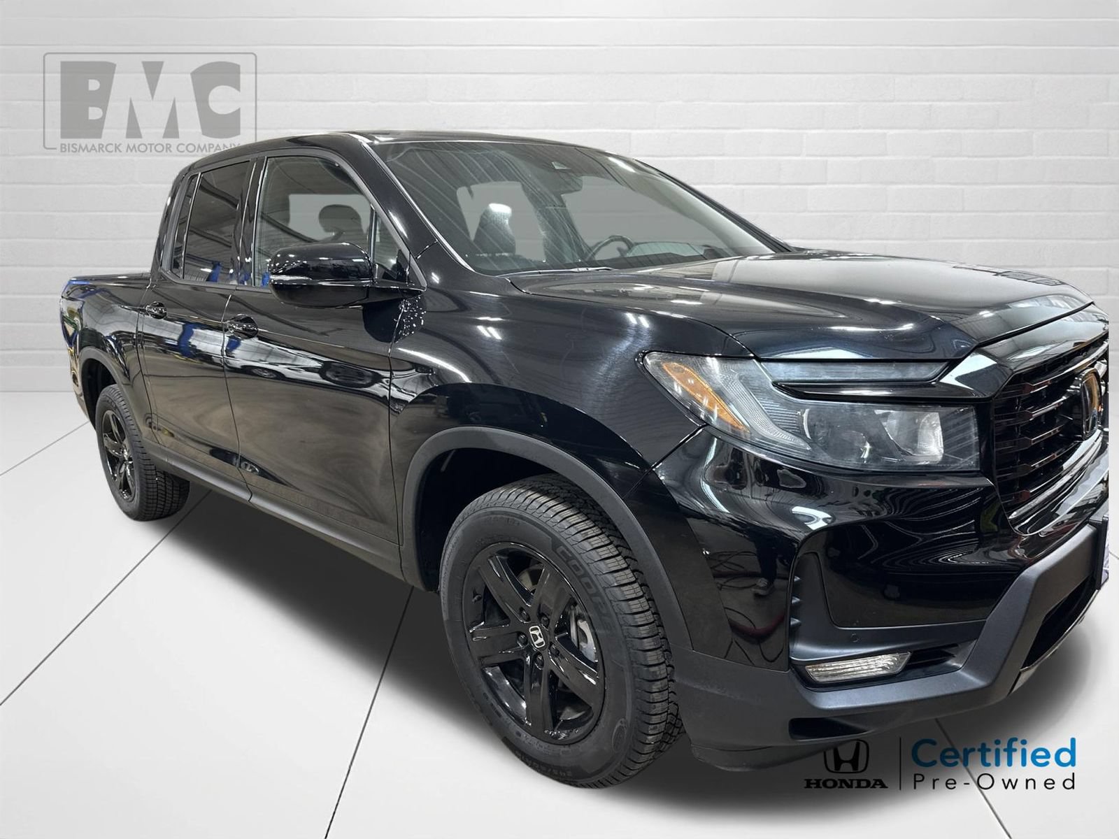 Used 2023 Honda Ridgeline Black Edition image 2