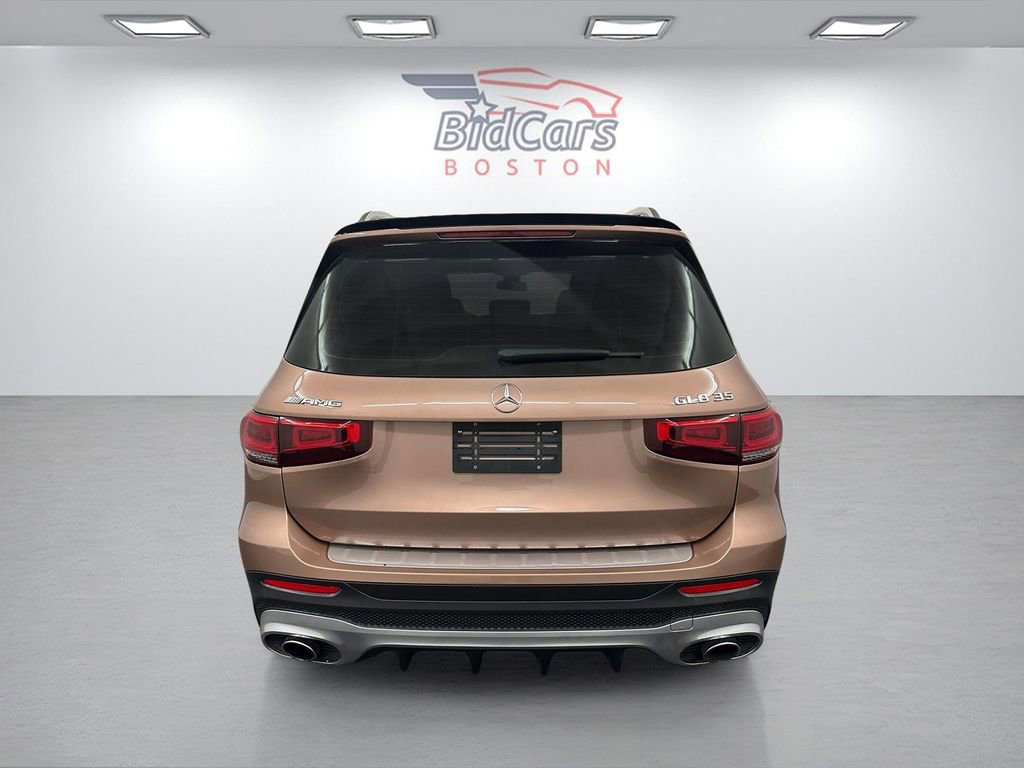 Used 2022 Mercedes-Benz GLB 35 AMG 4MATIC image 5