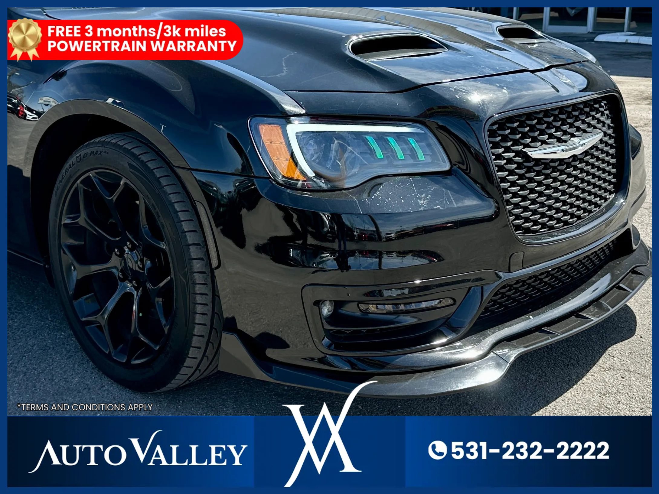 Used 2020 Chrysler 300 S image 10