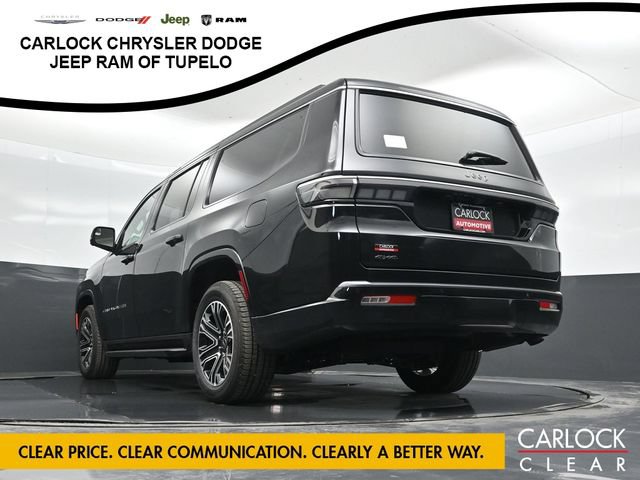New 2026 Jeep Grand Wagoneer L 4WD w/ Premium Group I image 66