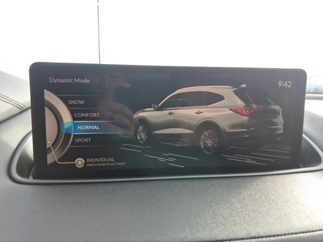 Used 2022 Acura MDX SH-AWD w/ Technology Package image 43