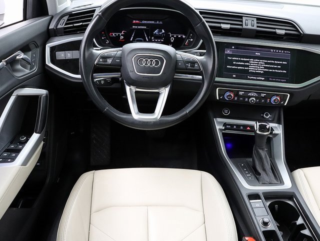 Used 2022 Audi Q3 2.0T Premium Plus w/ Premium Plus Package image 14