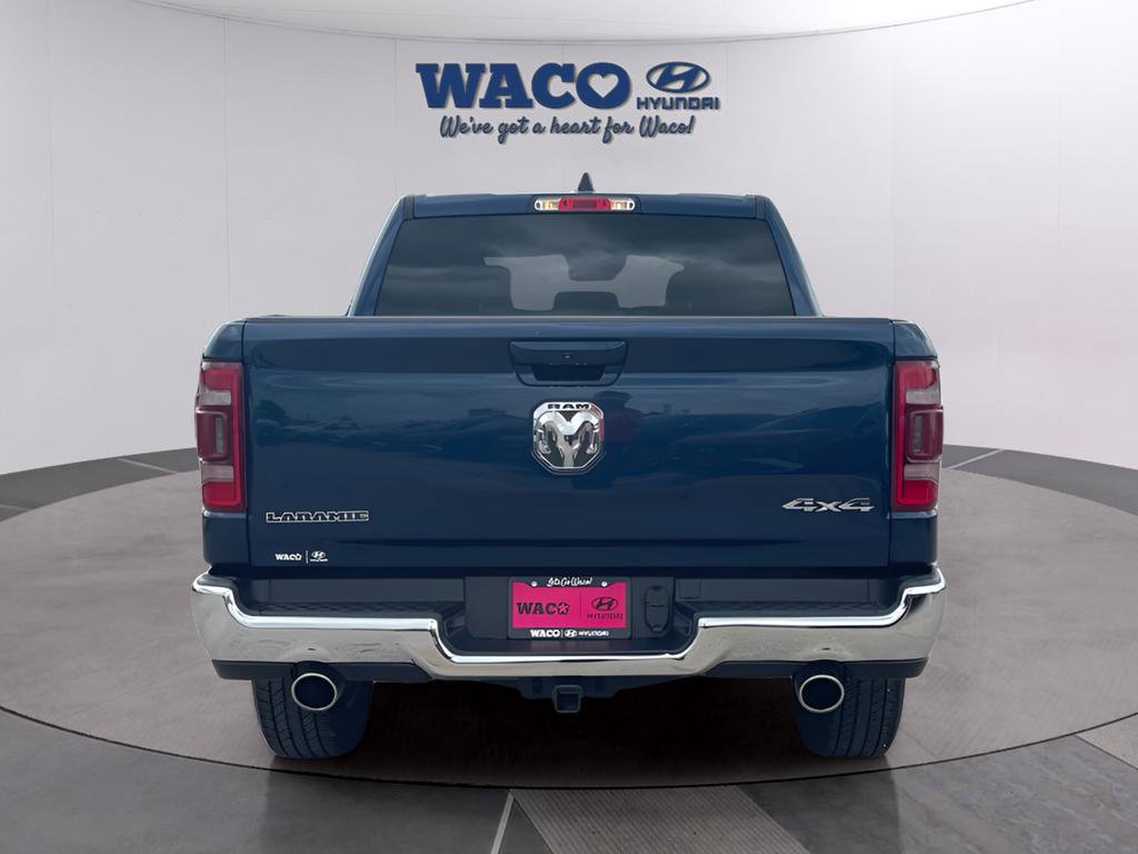 Used 2023 RAM 1500 Laramie AWD/4WD image 6