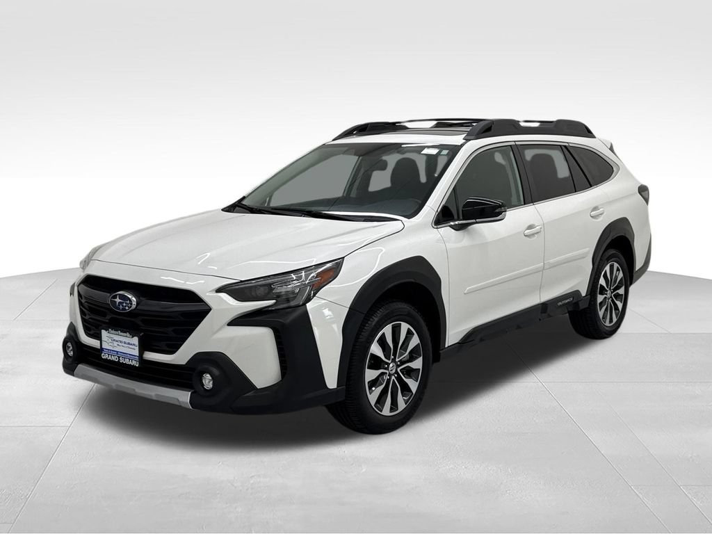 Used 2025 Subaru Outback Limited AWD/4WD video 3