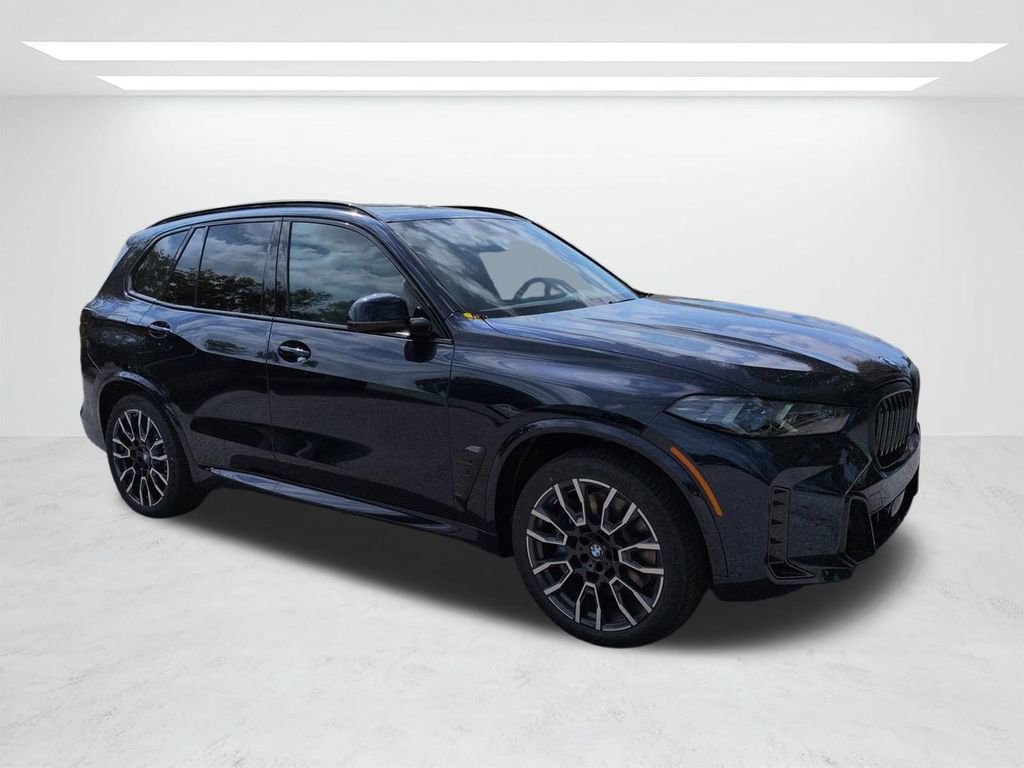 New 2026 BMW X5 xDrive50e w/ M Sport Package image 2