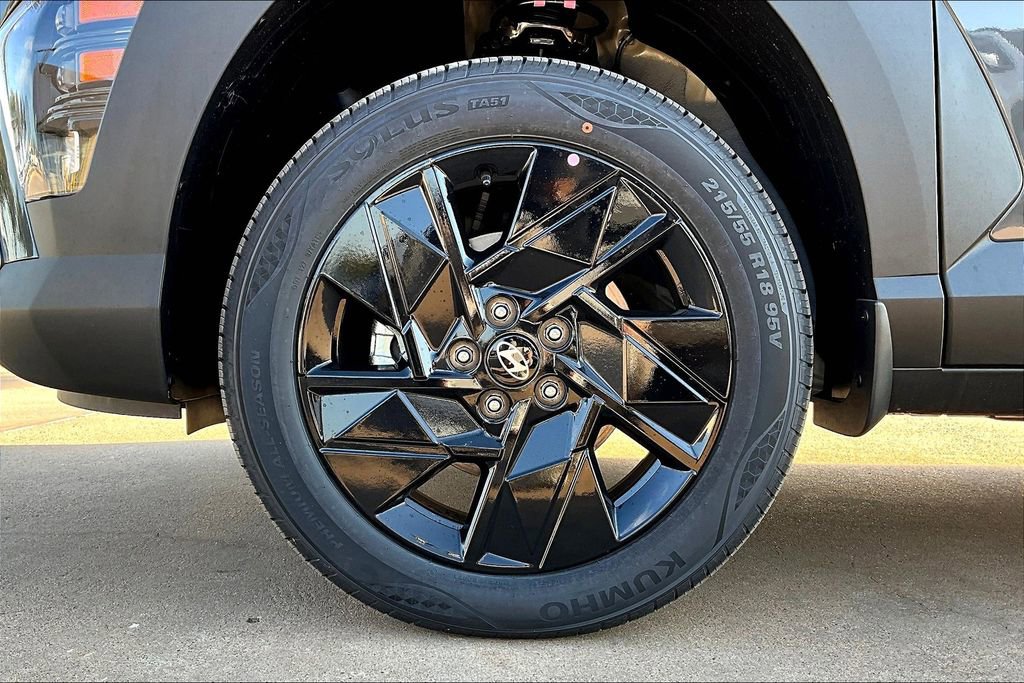 New 2026 Hyundai Kona SEL Sport AWD/4WD image 29