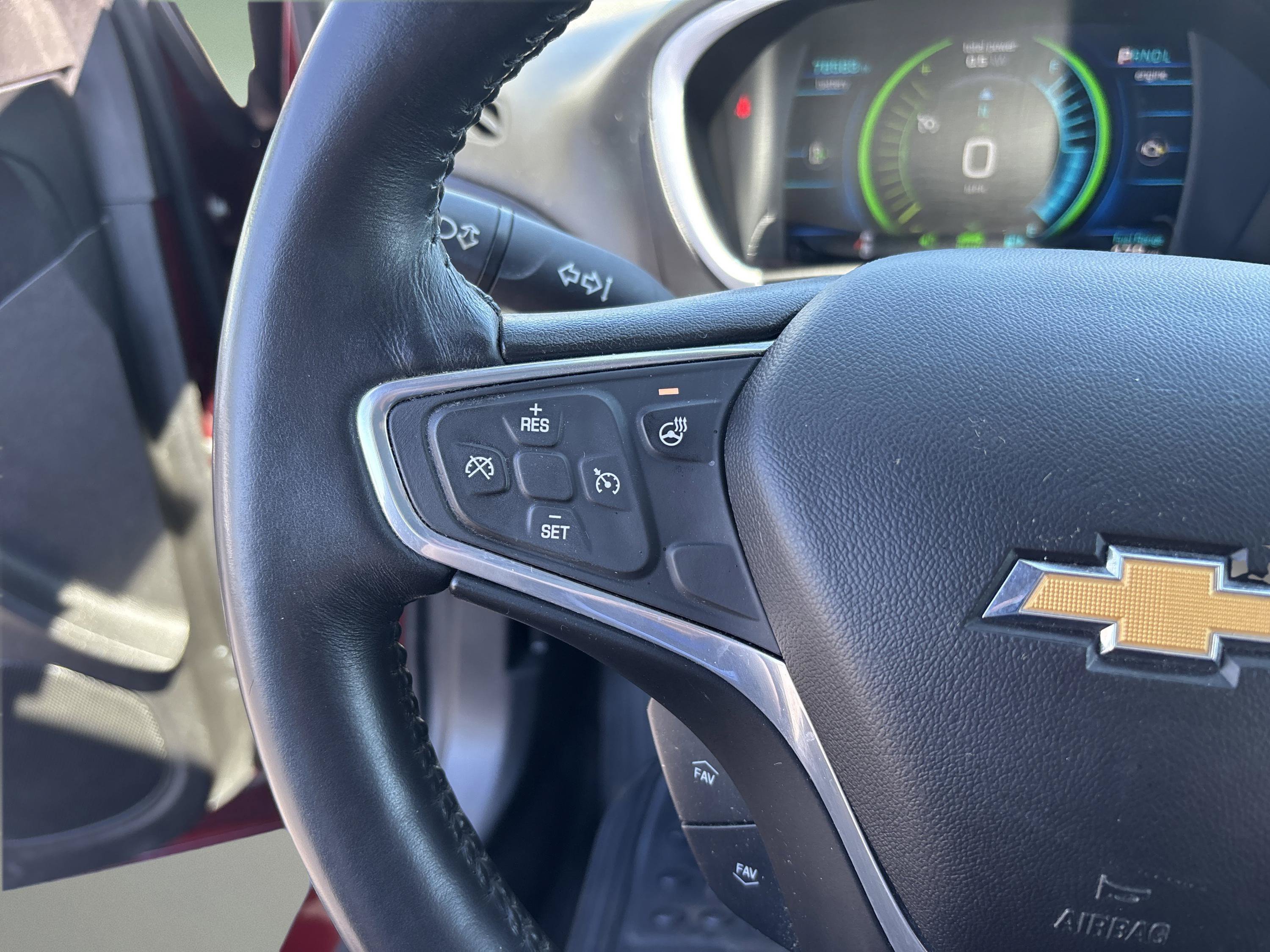 Used 2016 Chevrolet Volt LT w/ Comfort Package FWD image 22