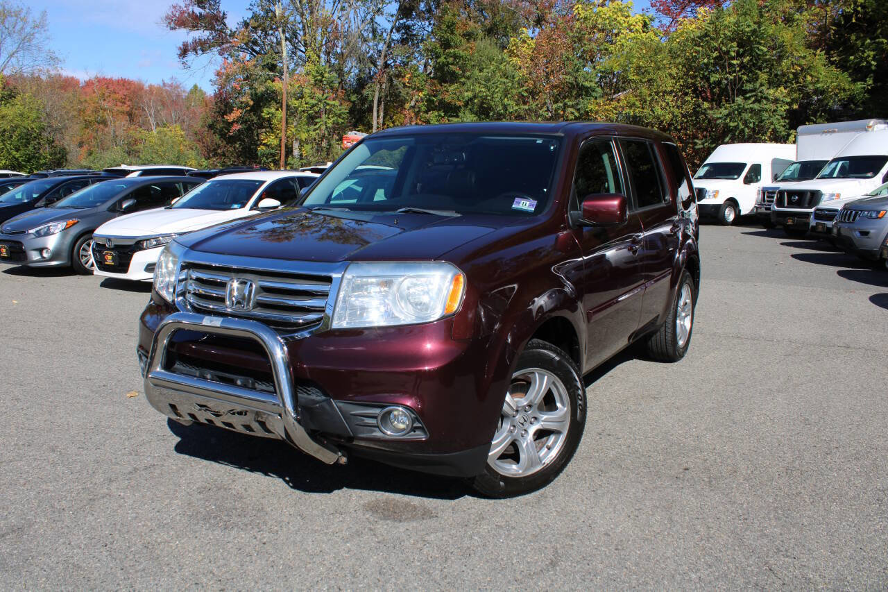 Used 2013 Honda Pilot EX-L