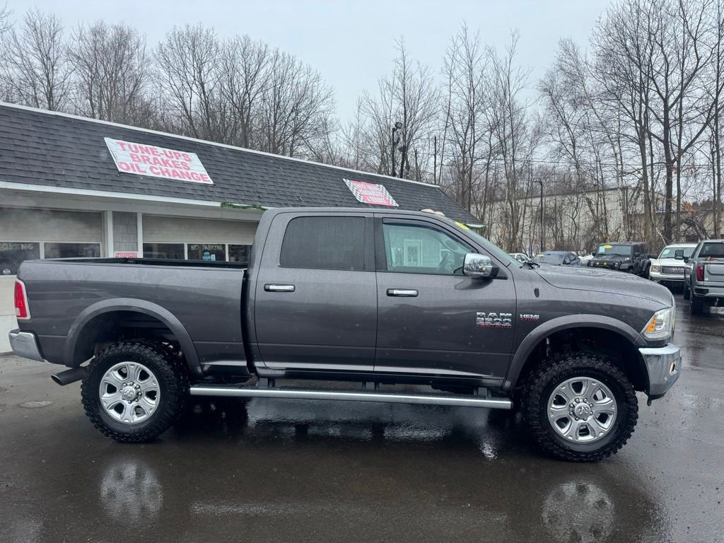 Used 2016 RAM 2500 Laramie w/ Convenience Group image 2