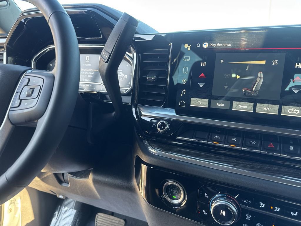 Used 2023 GMC Sierra 1500 Elevation image 20