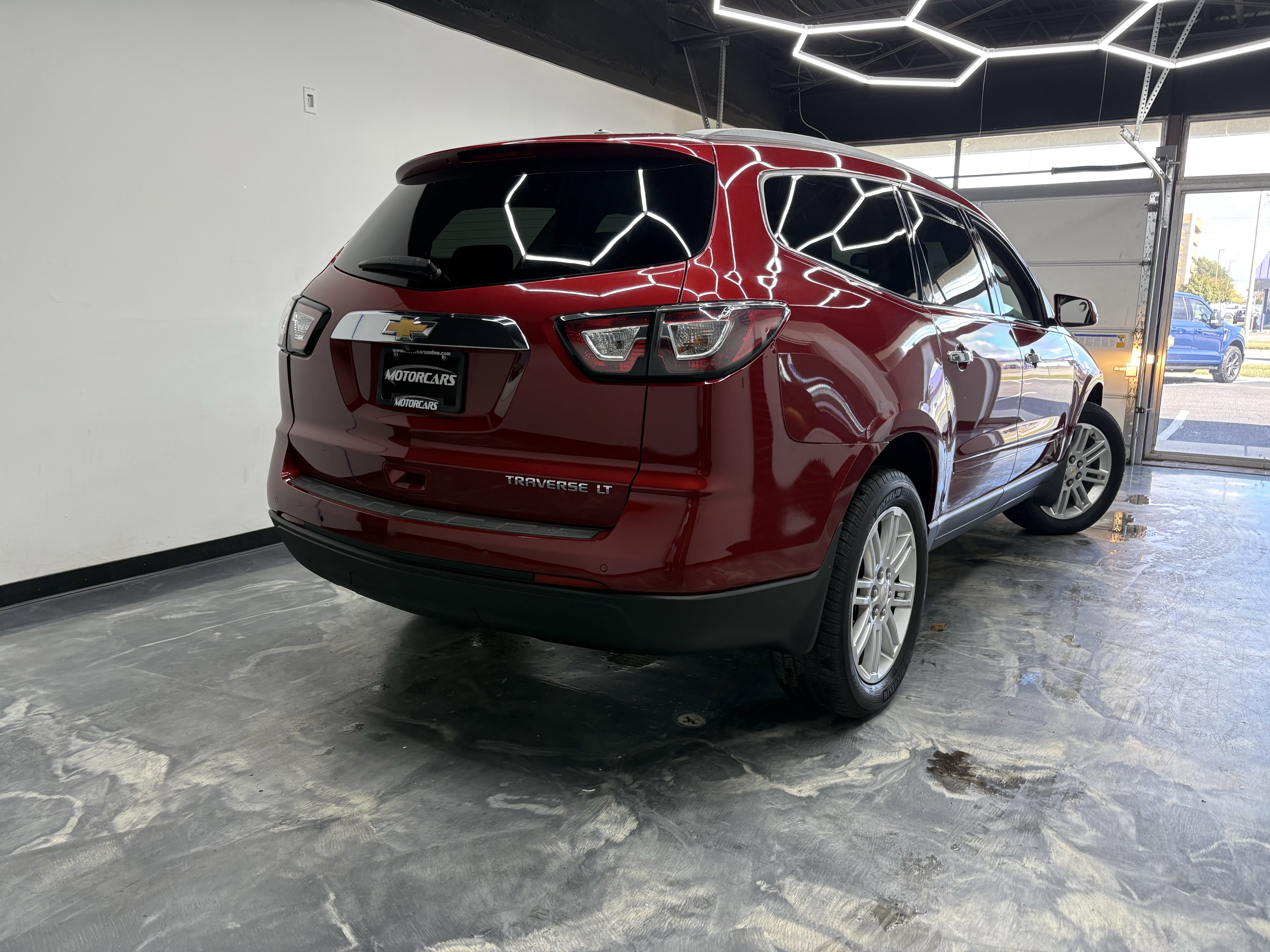 Used 2014 Chevrolet Traverse LT w/ All-Star Edition image 3