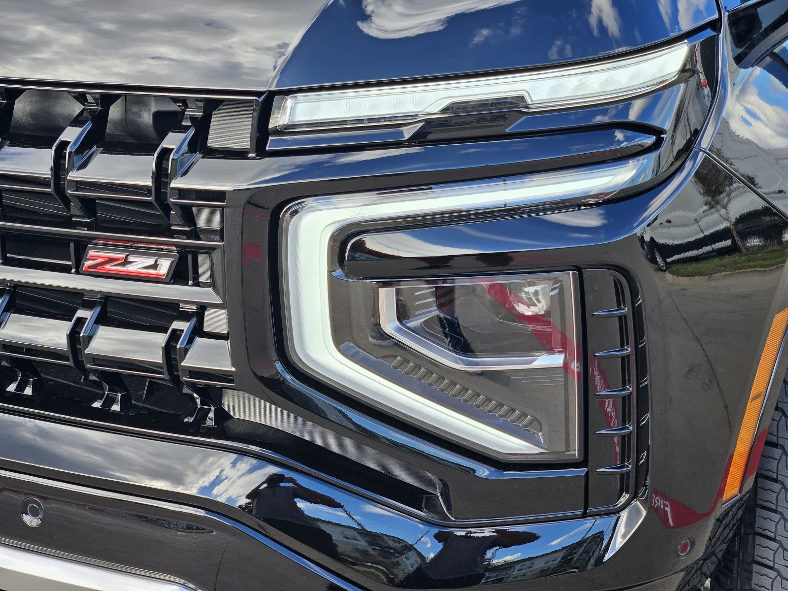 New 2027 Chevrolet Tahoe Z71 AWD/4WD image 10