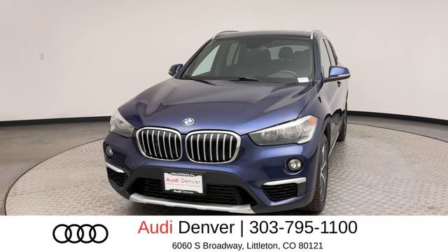 Used 2018 BMW X1 xDrive28i AWD/4WD image 7
